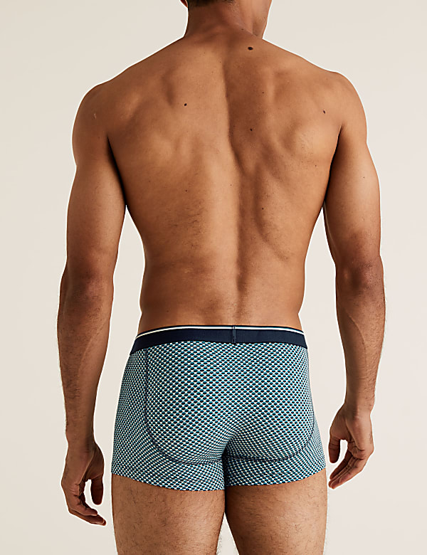 3 Pack Cotton Cool & Fresh™ Hipsters