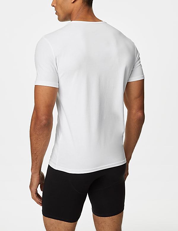 Marks and spencer cool and fresh vests shop
