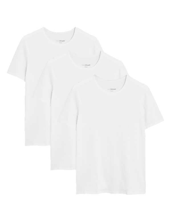 3pk Cool & Fresh™ T-Shirt Vests