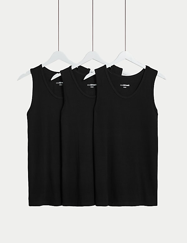 Marks and spencer boys vests top