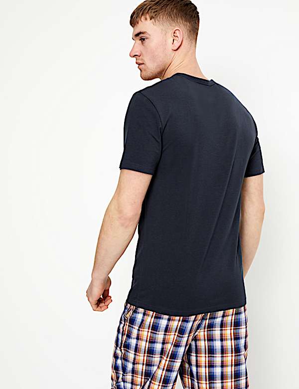 3pk Cool & Fresh&trade; T-Shirt Vests