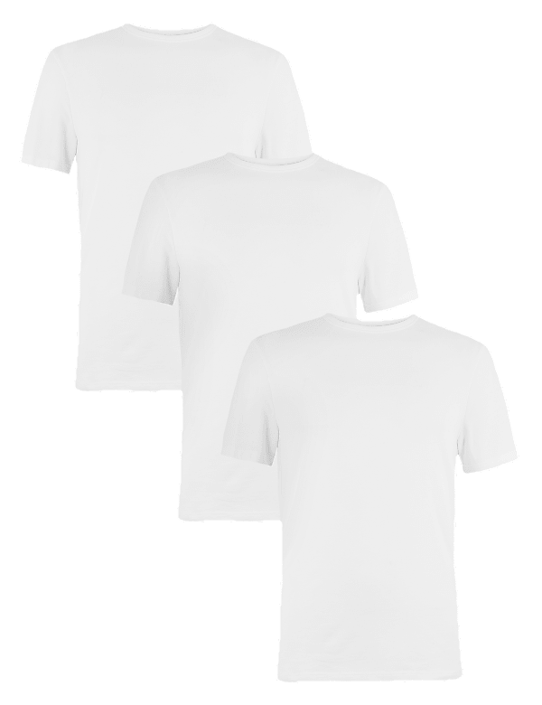 3pk Cool & Fresh™ T-Shirt Vests