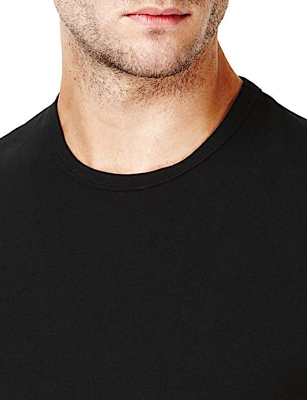 2 Pack Stretch Cotton Cool & Fresh&trade; Vests