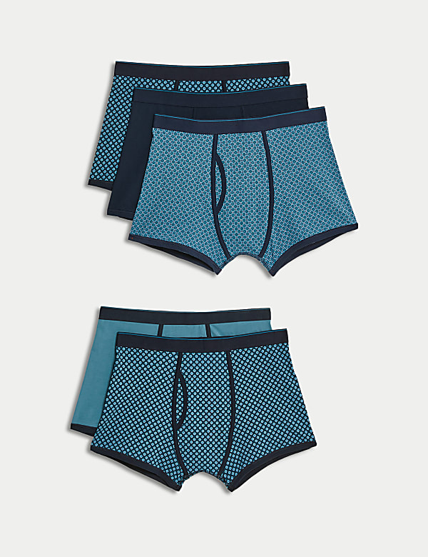 M&s cotton boxer shorts online