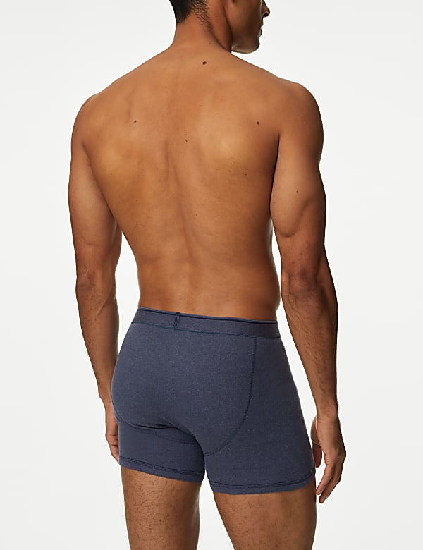 5pk Pure Cotton Cool & Fresh™ Trunks