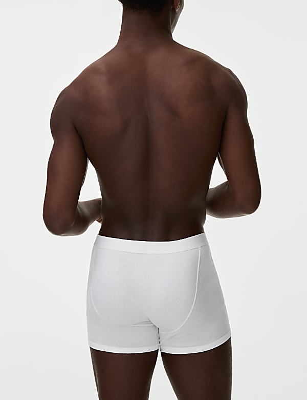 5pk Pure Cotton Cool & Fresh™ Trunks