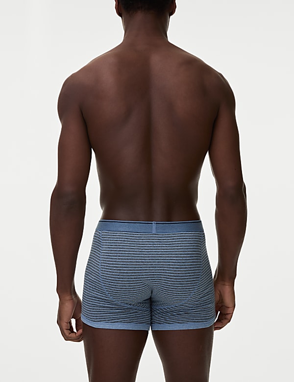 5pk Pure Cotton Cool & Fresh™ Trunks