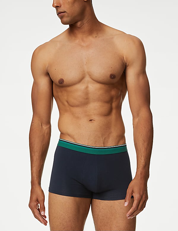 5pk Cotton Rich Cool & Fresh&trade; Hipsters - US