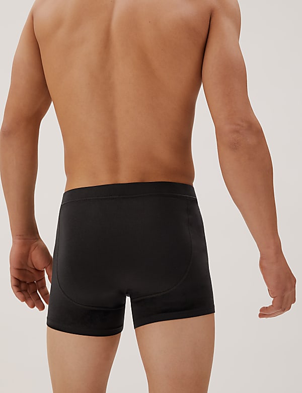 3pk Premium Cotton Trunks