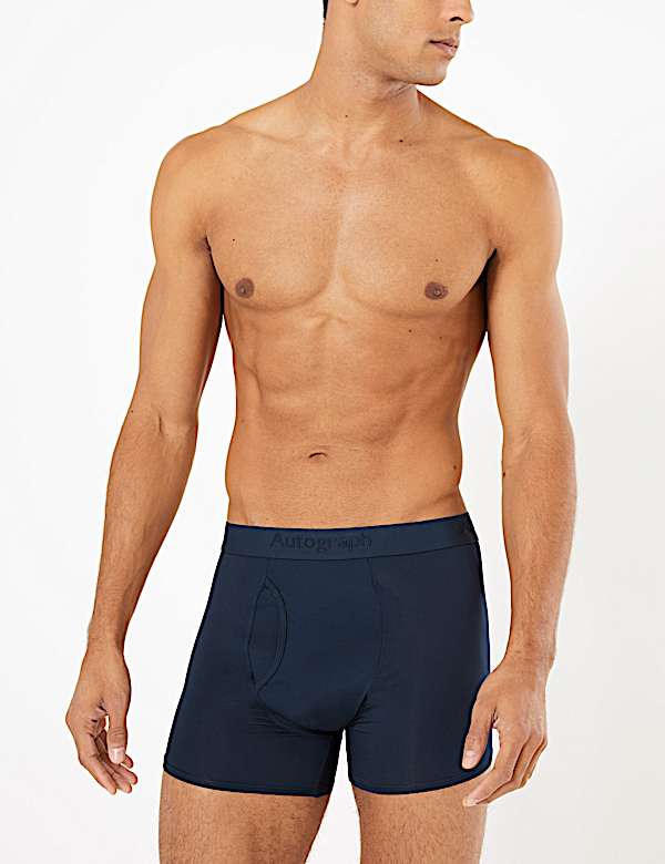 3 Pack Microskin Trunks