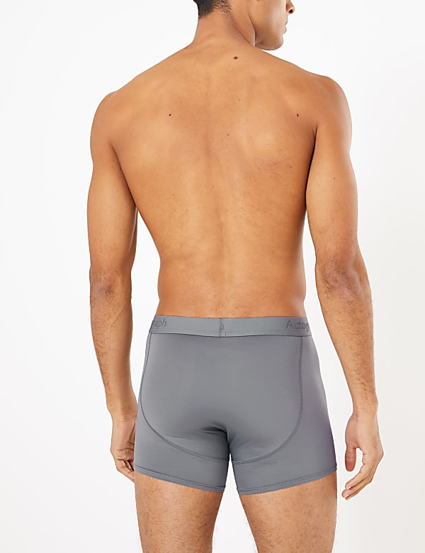 3 Pack Microskin Trunks