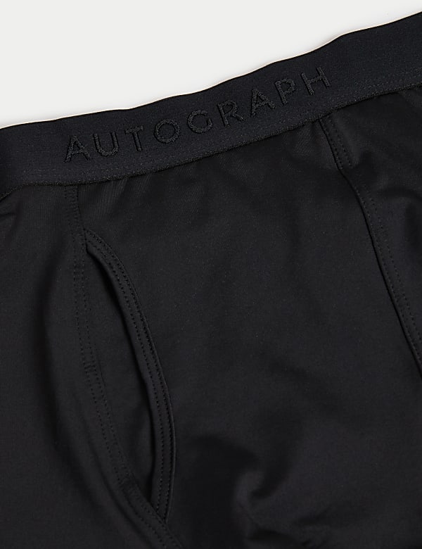 3pk Microskin Trunks