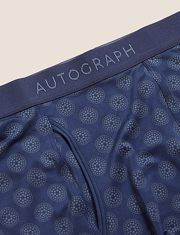3pk Microskin Trunks