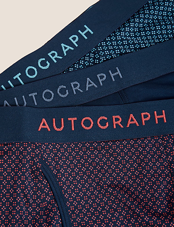 3pk Geometric Trunks