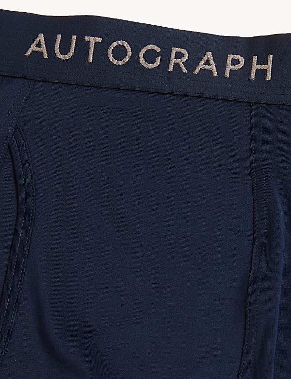 3pk Assorted Pattern Trunks