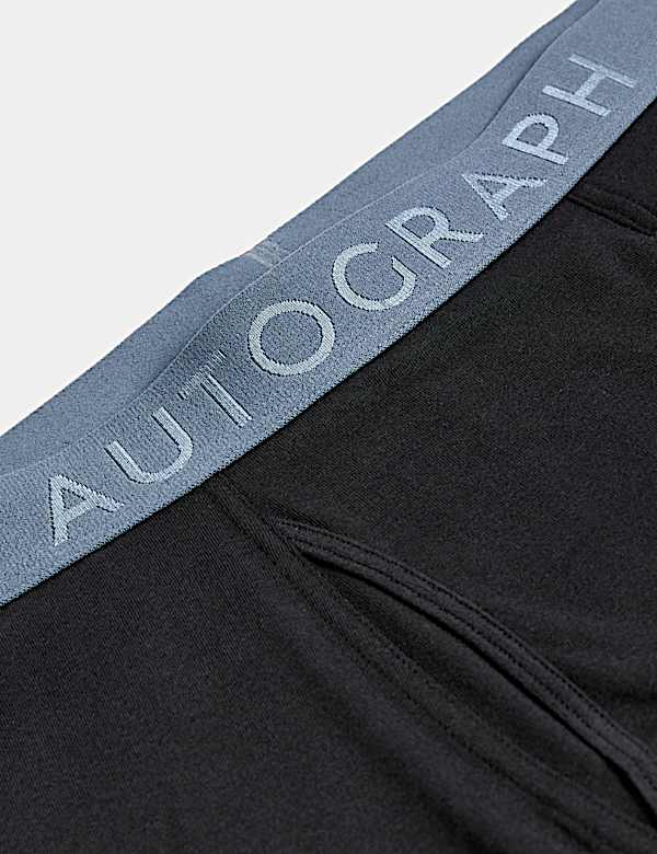 5pk Supima® Cotton Modal Trunks
