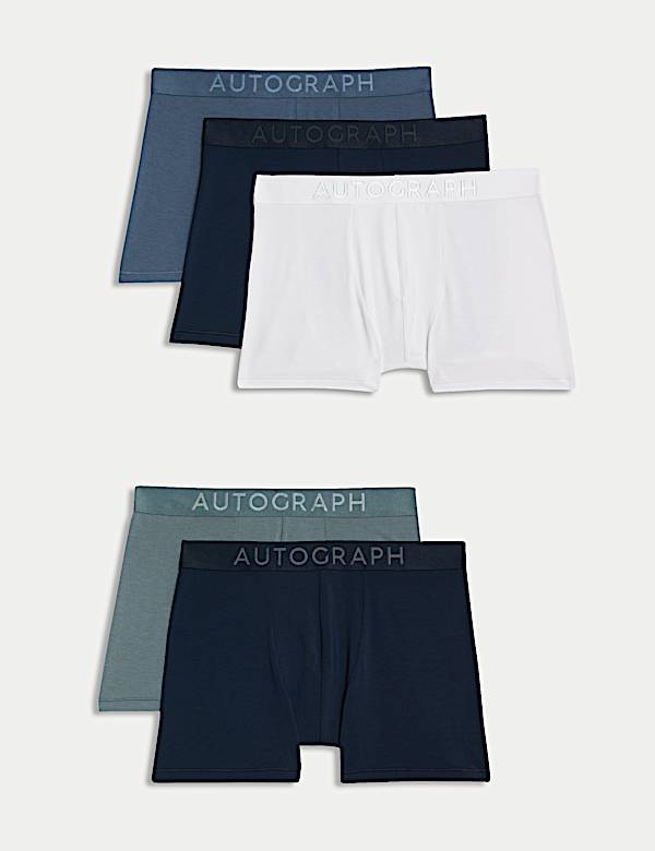 5pk Modal Rich 360 Flex™ Trunks