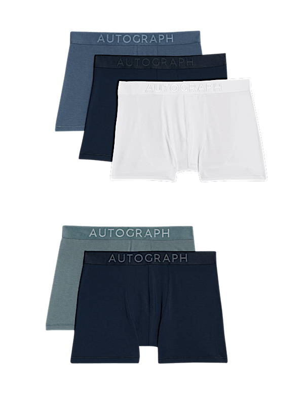 5pk Modal Rich 360 Flex™ Trunks