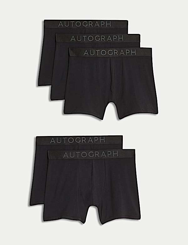 5pk Modal Rich 360 Flex™ Trunks