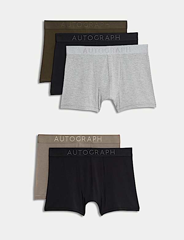 5pk Modal Rich 360 Flex™ Trunks