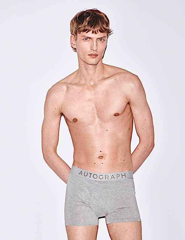 5 Pack Modal Rich 360 Flex&trade; Trunks