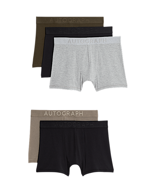 5pk Modal Rich 360 Flex™ Trunks