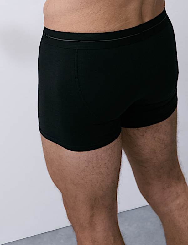 Μποξεράκια από βαμβάκι Supima® και modal, σετ των 5 - GR