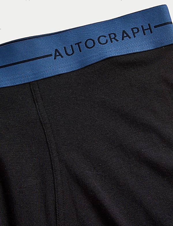 5pk Supima® Cotton Modal Trunks