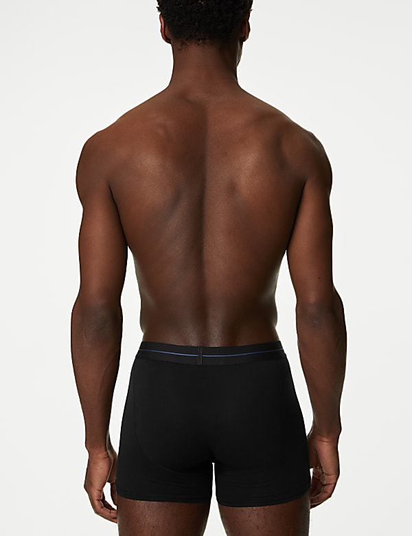 5pk Supima® Cotton Blend Trunks