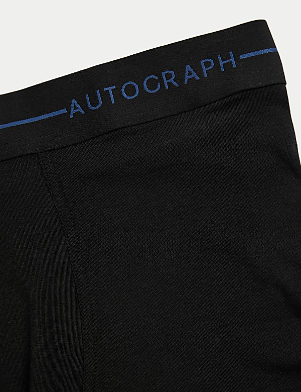 5pk Supima® Cotton Blend Trunks