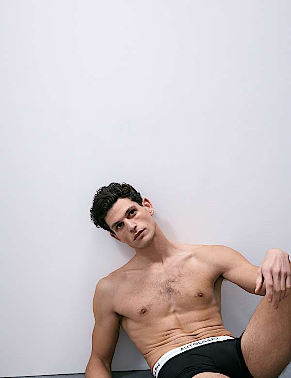 5pk Supima® Cotton Modal Trunks