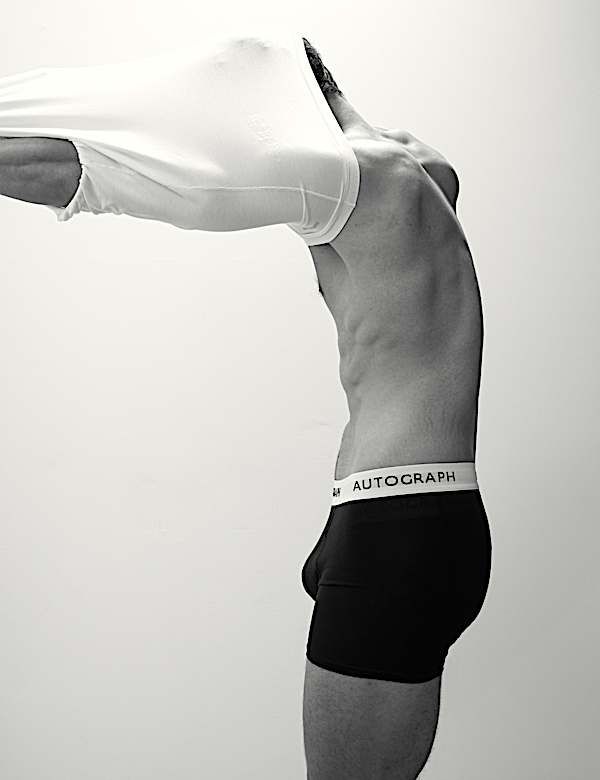 5pk Supima® Cotton Modal Trunks