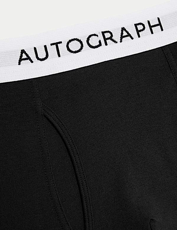 5pk Supima® Cotton Modal Trunks