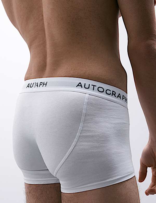 5pk Supima® Cotton Modal Trunks - SE