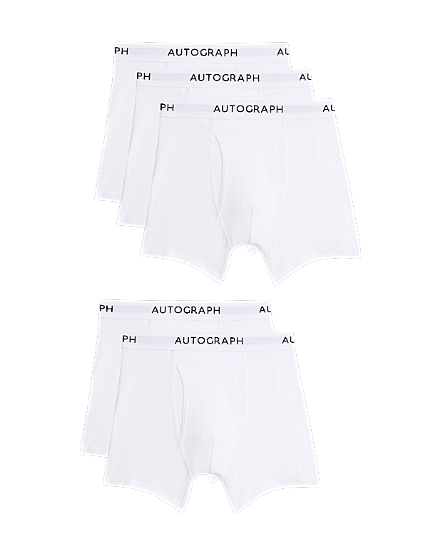 5pk Supima® Cotton Modal Trunks
