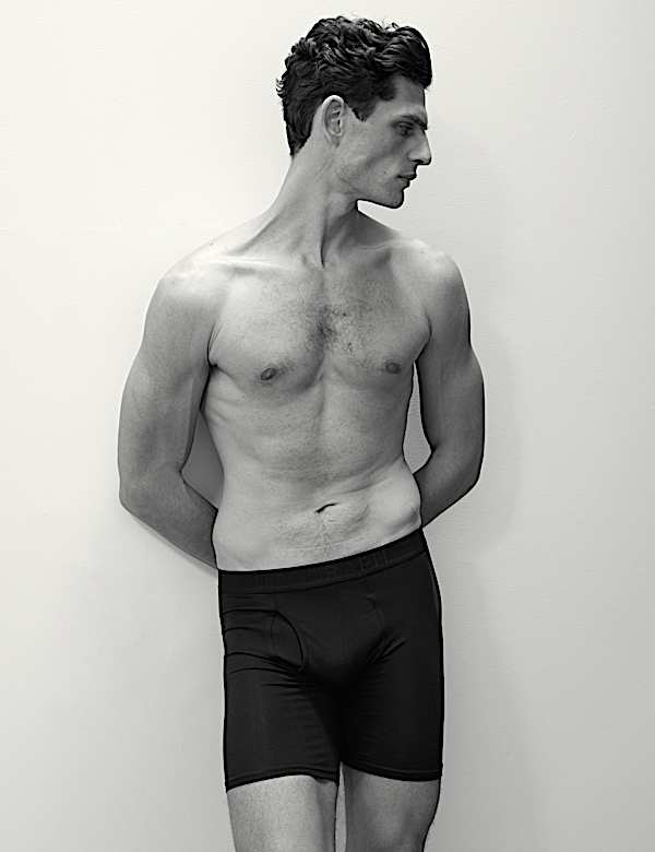 Pack de 5 bóxeres extra largos en modal de algodón Supima - US