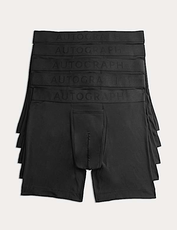 5 Pack 360 Flex Horizontal Fly Longer Length Trunks - ES