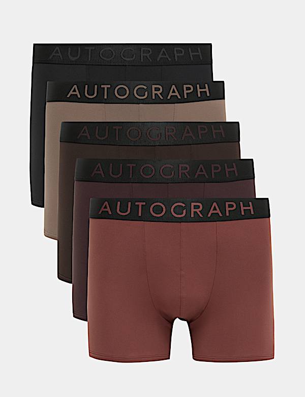 5 Pack Ultrasoft Trunks