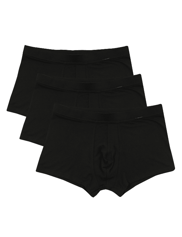 3pk Premium Cotton Hipsters