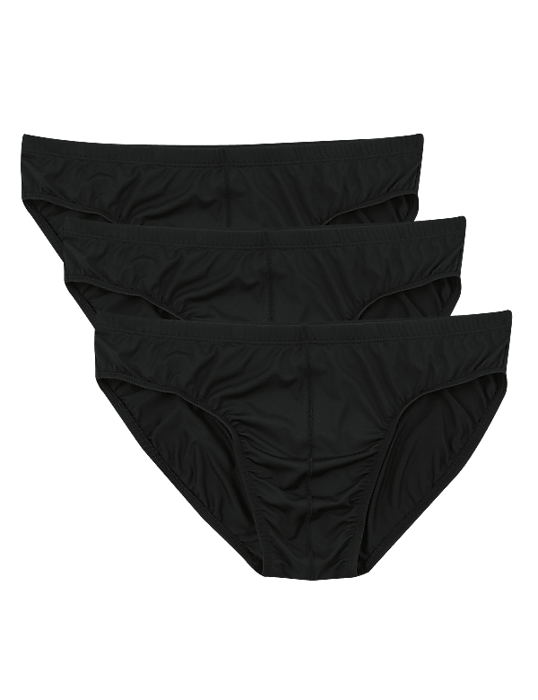 3 Pack Microskin Slips