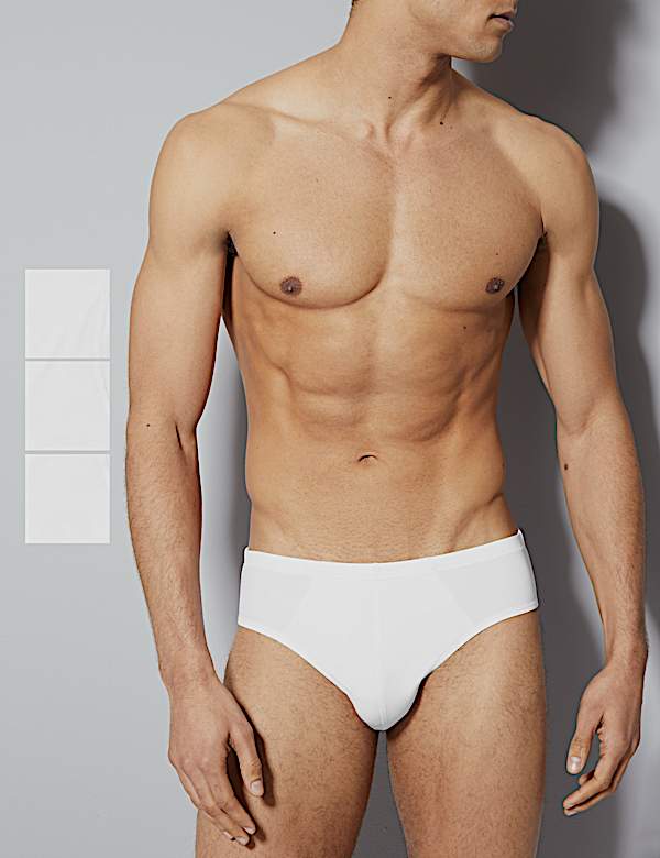 3 Pack Microskin Slips