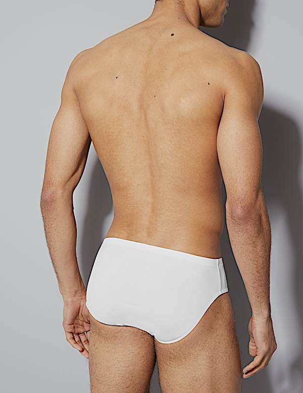 3 Pack Microskin Slips
