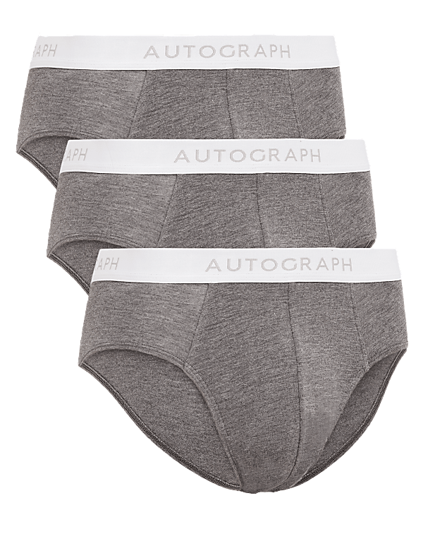 3pk Premium Cotton Briefs