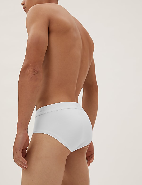 3pk Premium Cotton Briefs