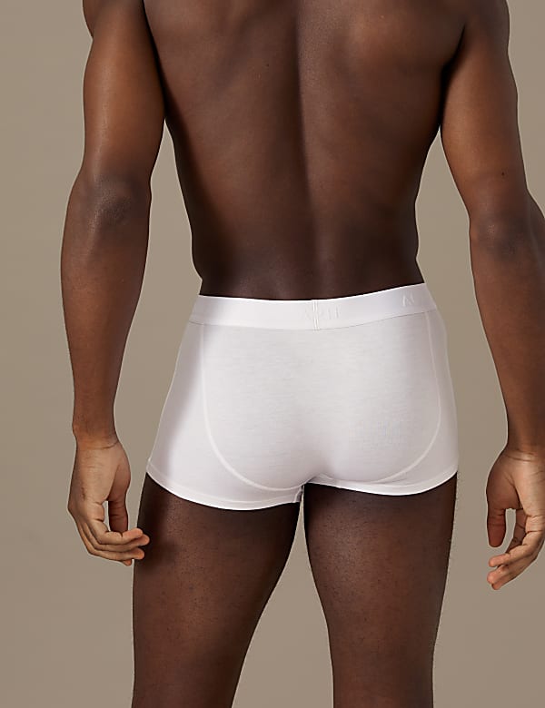 3pk Supima® Cotton Blend Hipsters