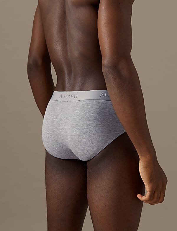 3pk Supima® Cotton Blend Briefs