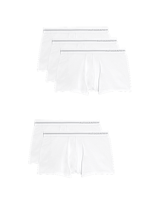 5pk Supima® Cotton Modal Hipsters