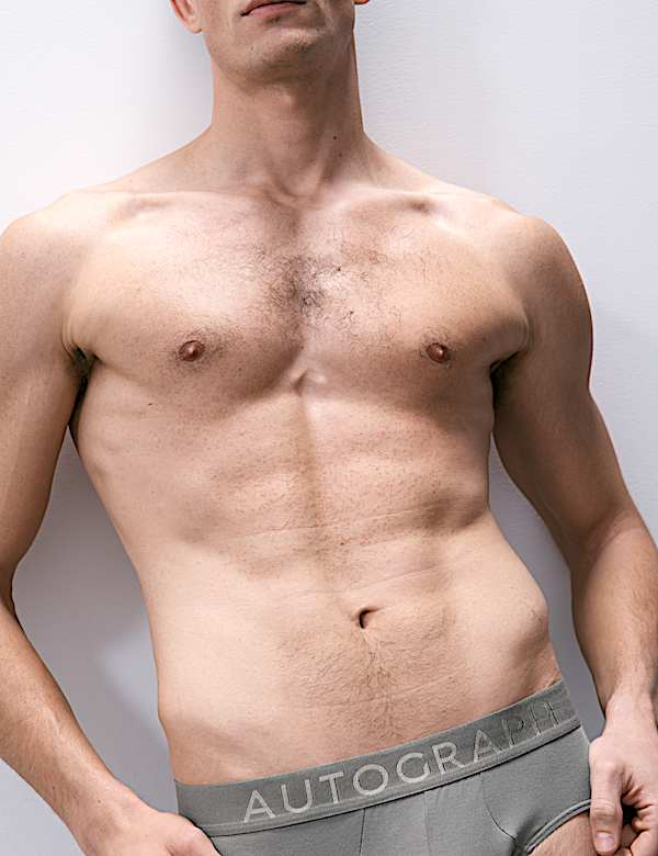 5pk Modal Stretch 360 Flex Briefs
