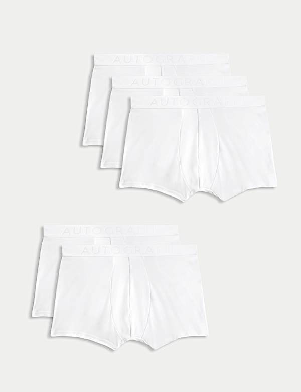 מארז 5 תחתוני היפסטר רכים במיוחד מכותנת סופימה - IL