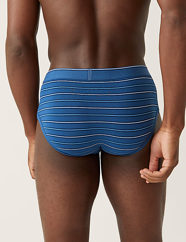 5pk Cotton Rich Cool & Fresh&trade; Briefs